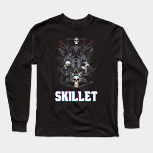 Skillet Long Sleeve T-Shirt